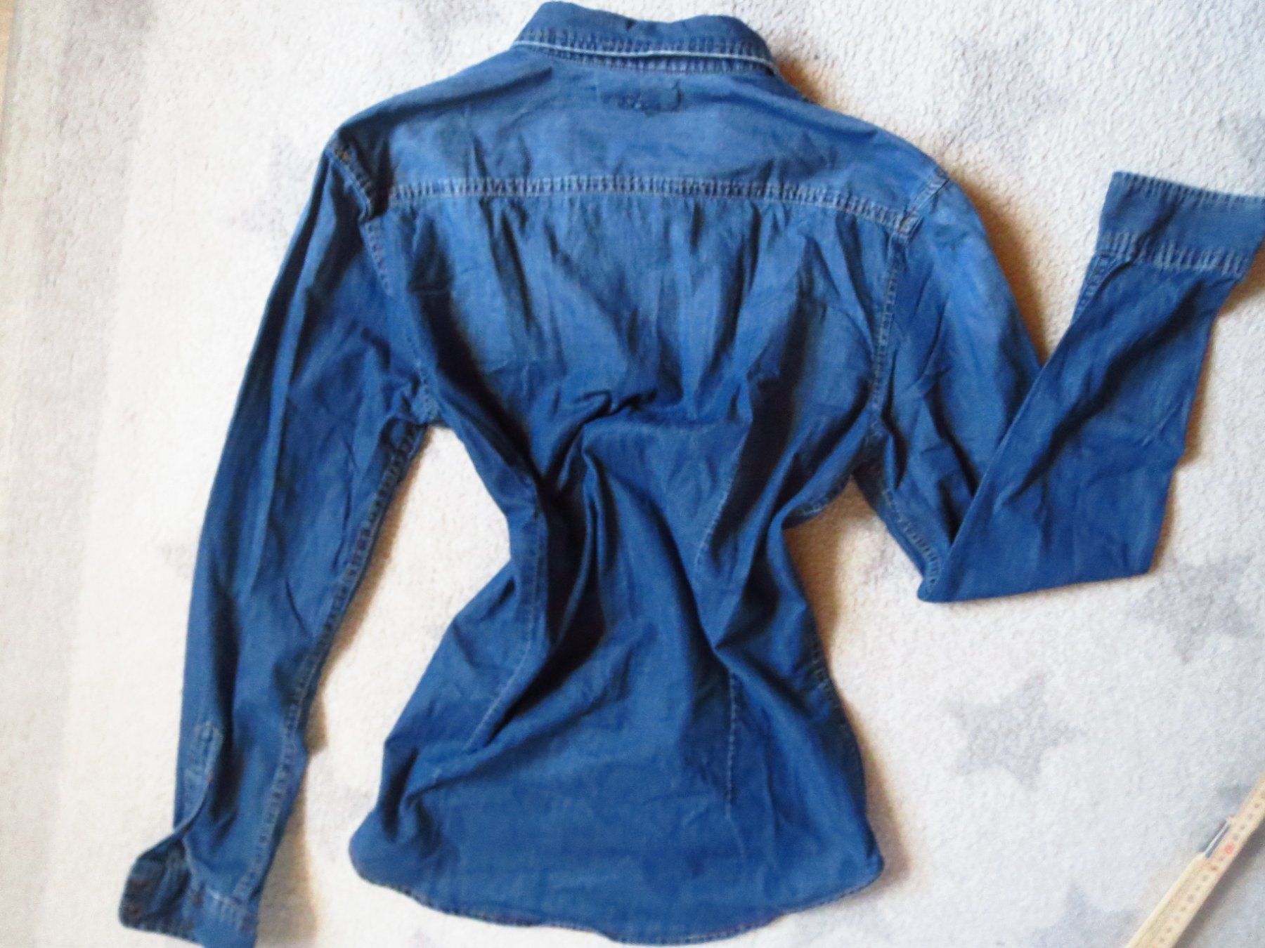 Desigual Blusen: spezielle DESIGUAL Damen Bluse Gr L – Gebraucht aus kiental von Anna3723 9