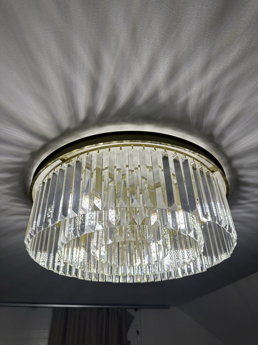 Lampadari & plafoniere: Elegante Deckenlampe – Nuovo (secondo la descrizione) da Trimbach venduto da mel_l5wr