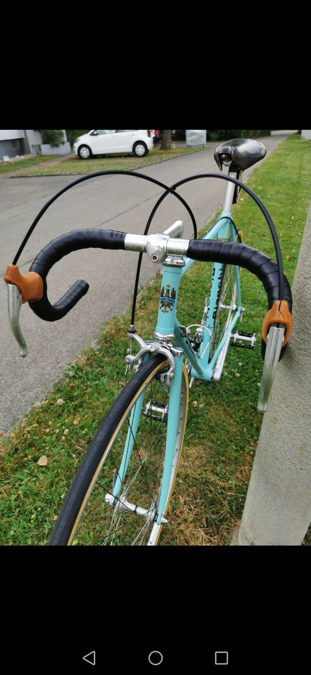 Velos: Seltenes Bianchi Rennvelo – Gebraucht aus Schwerzenbach von rao_m26t 3