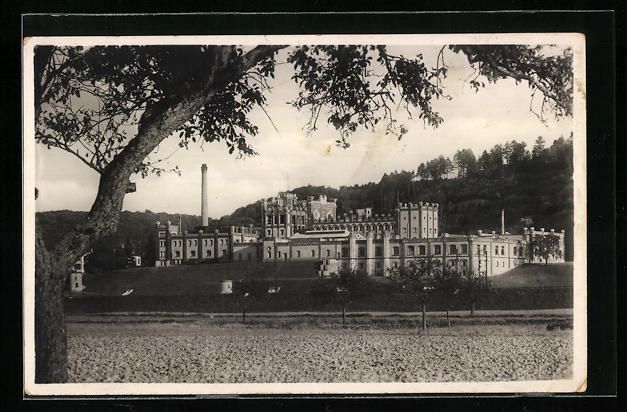 Cartoline postali: Rheinfelden, Brauerei Feldschlösschen – Usato da Berlin venduto da bartko-reher