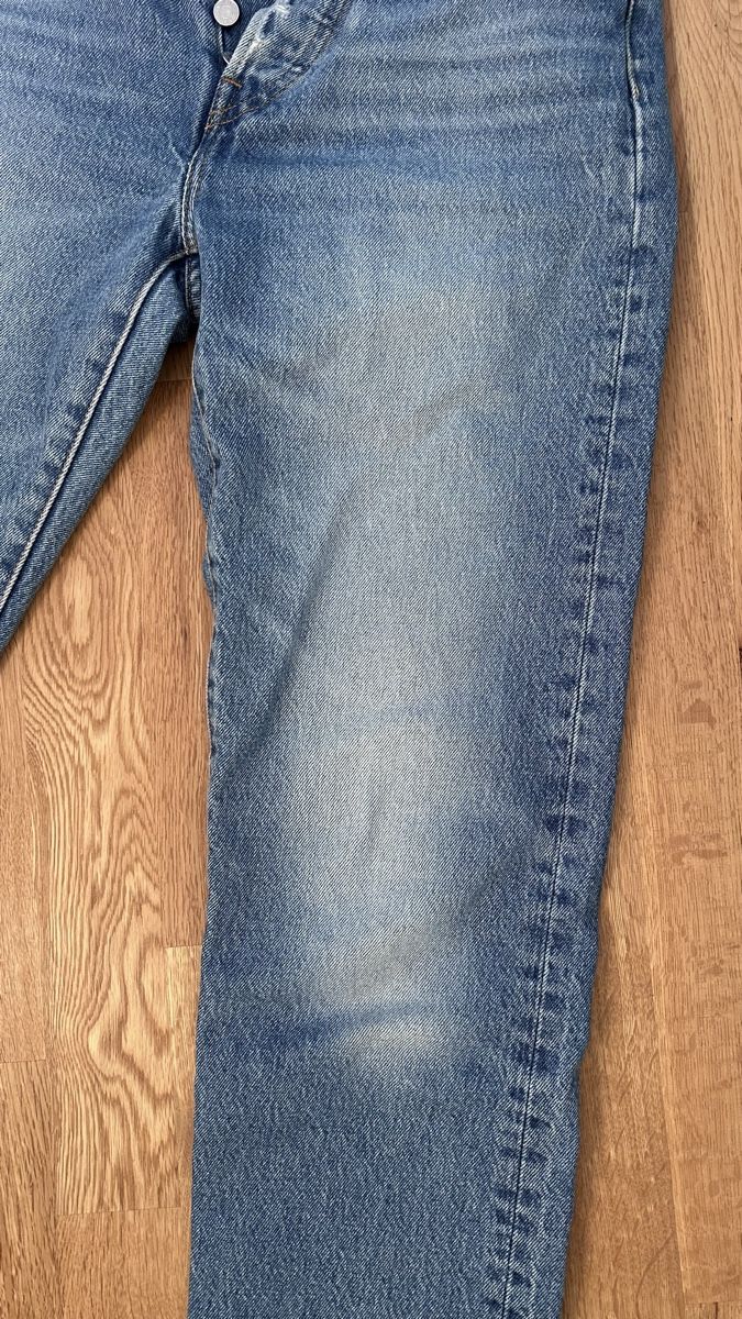 Levi's Jeans: Jeans Levi's 501  – Gebraucht aus Seengen von nad_cn92 1