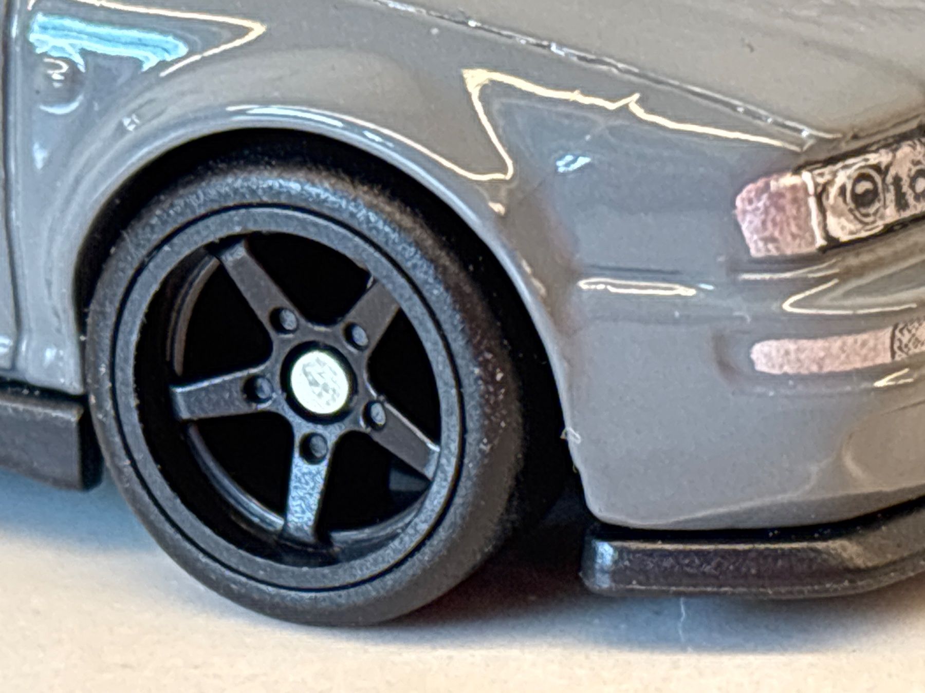 Hot Wheels Modellautos: Hotwheels Audi Rs 2 test usine 1/64 – Neu (gemäss Beschreibung) aus Gollion von Hampton 3