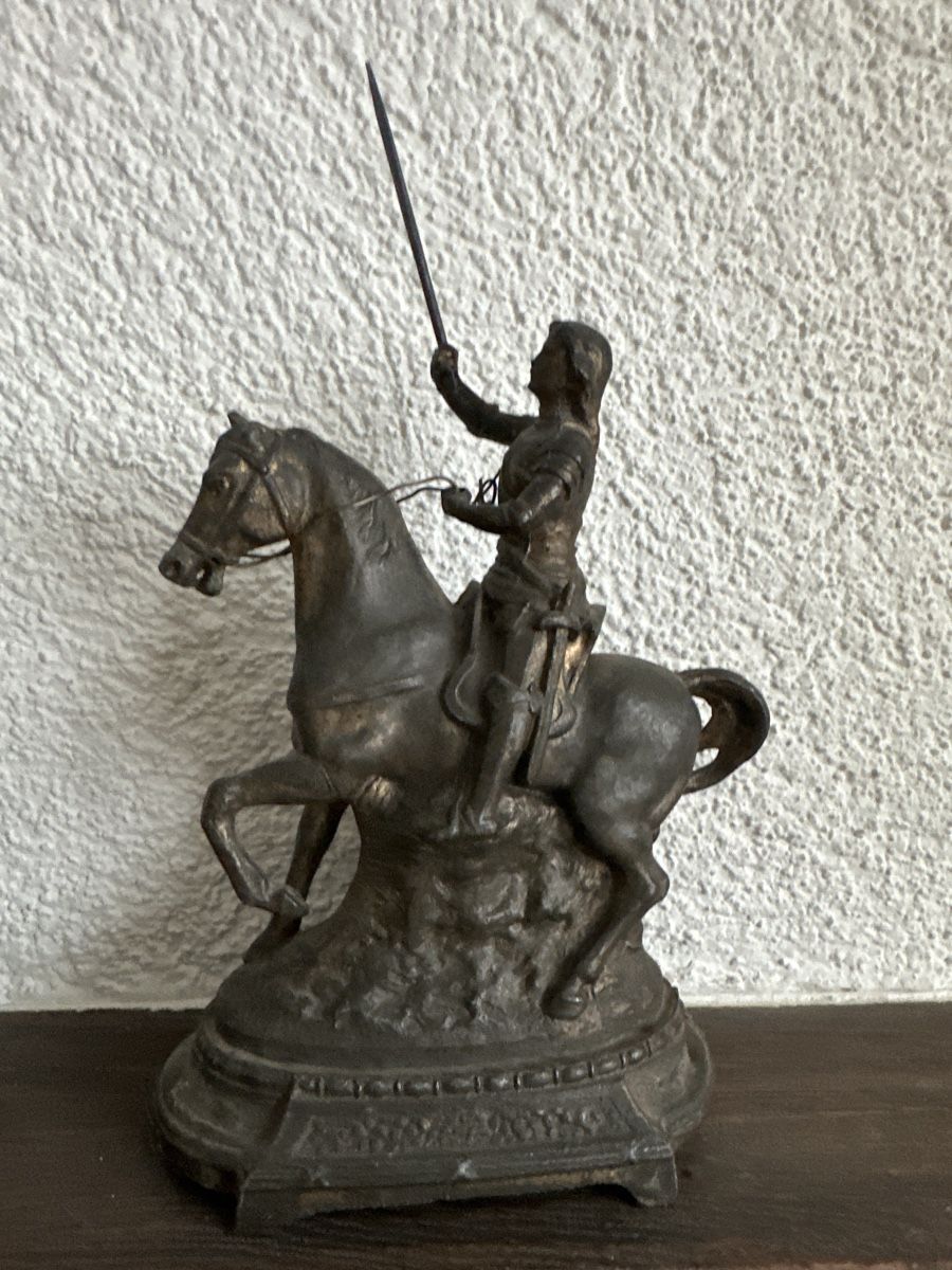 Figuren: Antike Reiter, Kunstobjekte – Gebraucht aus Frauenfeld von aluma14 1