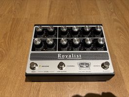 Tone King Royalst Tube Preamp neuwertig