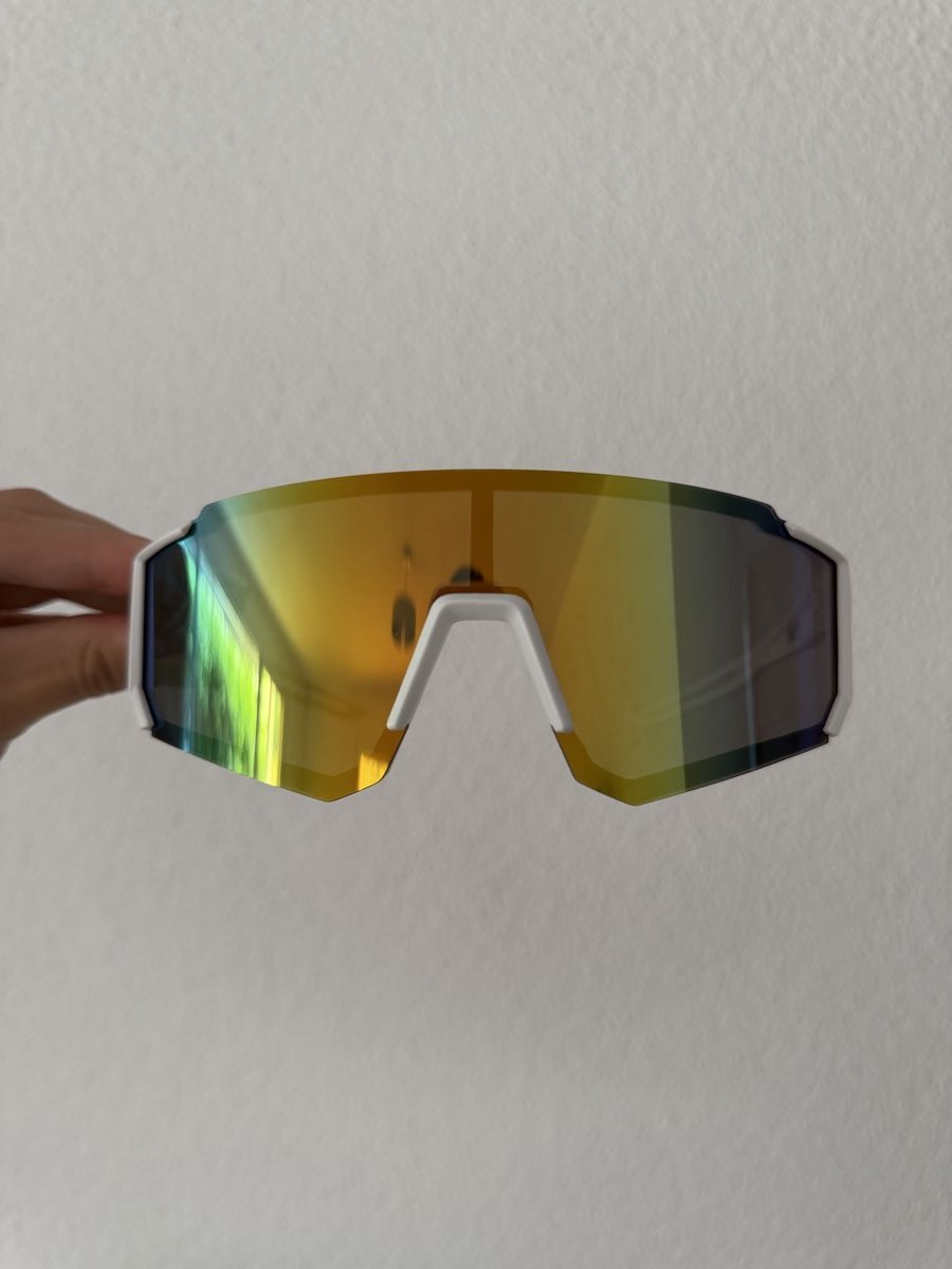 Brillen & Gläser: Performance Sport Sunglasses - Mirror Lens – Neu und originalverpackt aus Gränichen von Domsiiiii