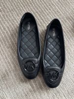 Michael Kors Ballerina schwarz Grösse 36 (6M)
