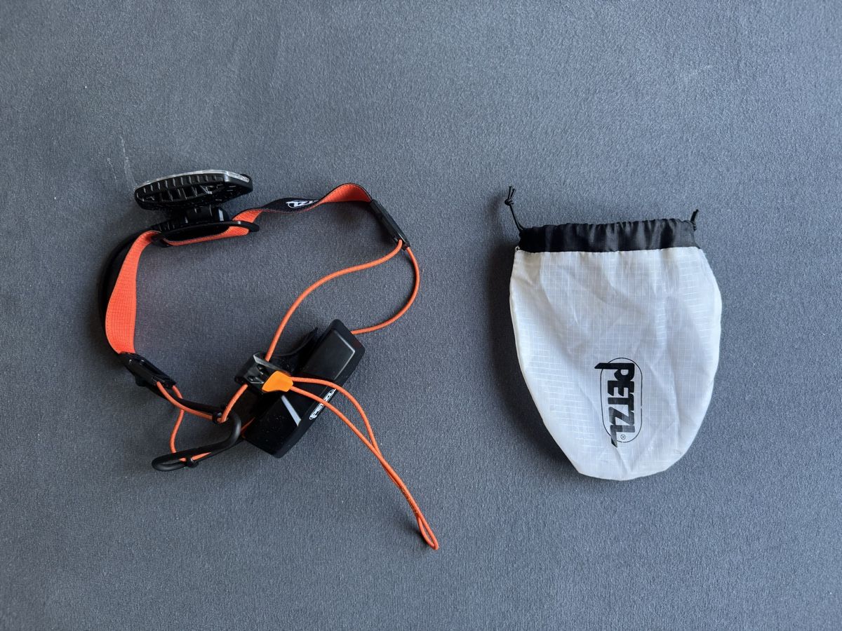 Petzl Lampes: Nao RL Headlamp – D'occasion à Basel par mariolenzin