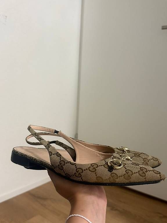 Scarpe da donna: Gucci Slingback Ballerinas Grösse 39 – Usato da Glattbrugg venduto da dem_5rwf 1