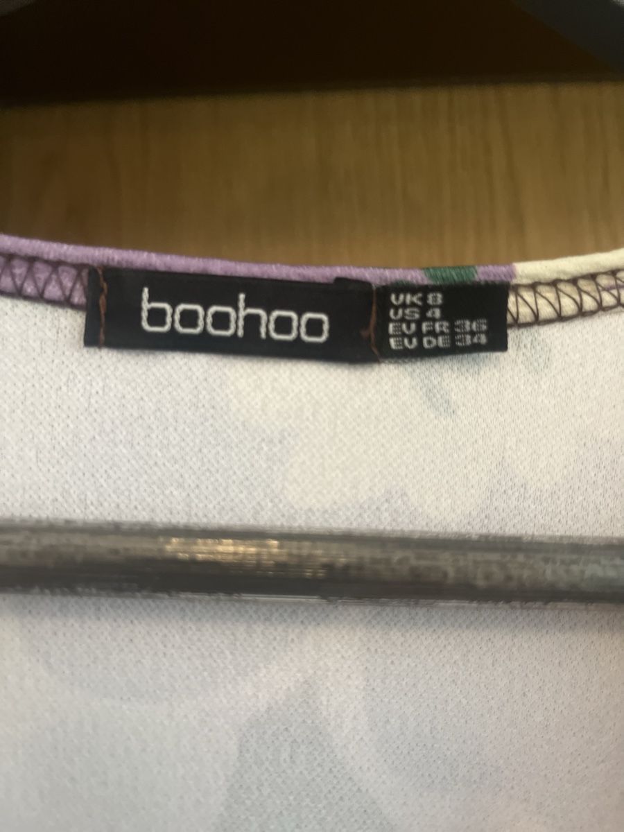 Boohoo Kleider: Damen Sommerkleid/BOOHOO Gr. 34 – Gebraucht aus Davos Platz von Infinity795 3