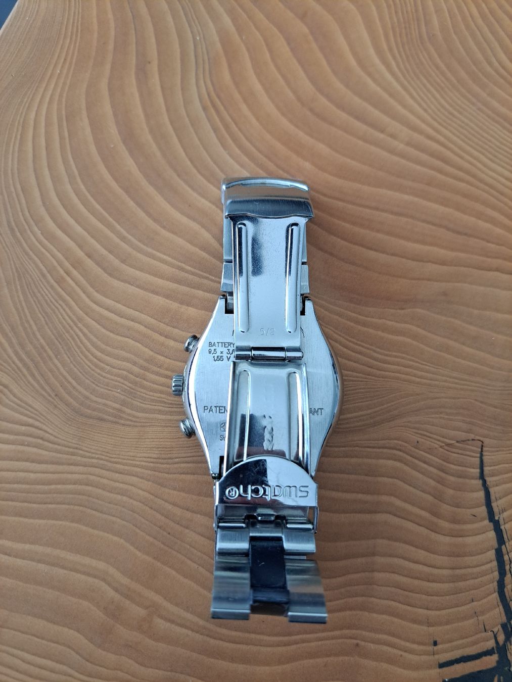 Swatch Uhren: Swatch Armbanduhr – Gebraucht aus Frauenfeld von DarioW02 1