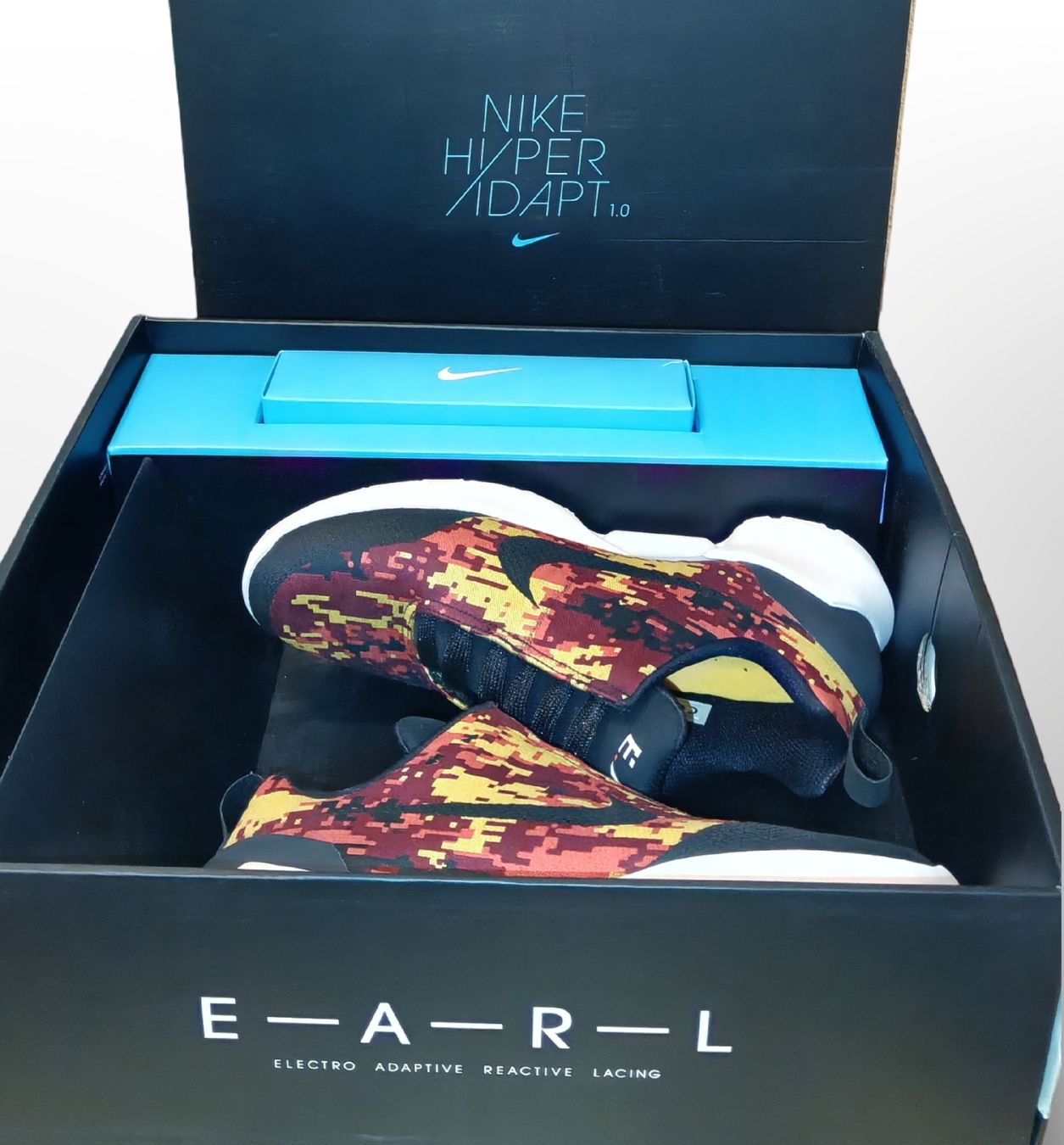 Nike Chaussures hommes: Nike E.A.R.L Gr. 44.5 – Neuf (Voir description) à Aarau par MrNase