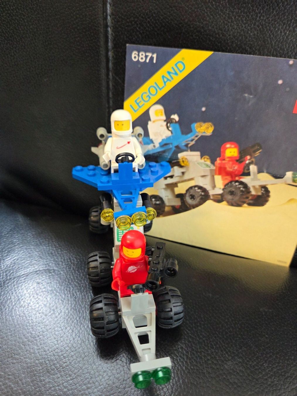 Lego Giocattoli: Lego vintage space Set 6871 – Usato da Ringgenberg BE venduto da jen_85 2