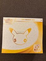 ETB Pokémon Top Trainer Box - 30th Celebration DE