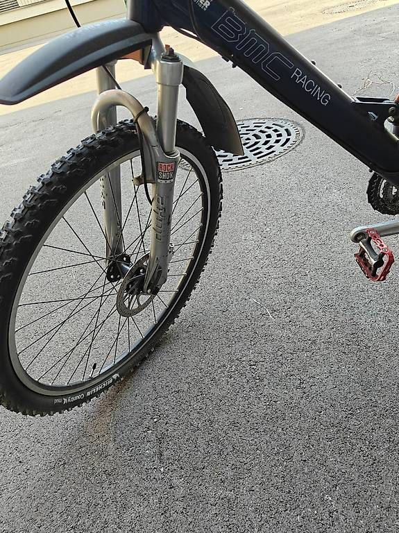 BMC Velos: BMC Racing Mountainbike – Gebraucht aus Gümligen von sale3001 2