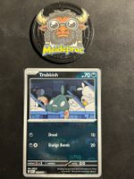 Trubbish MasterBall Holo White Flare (WHT059) EN NM