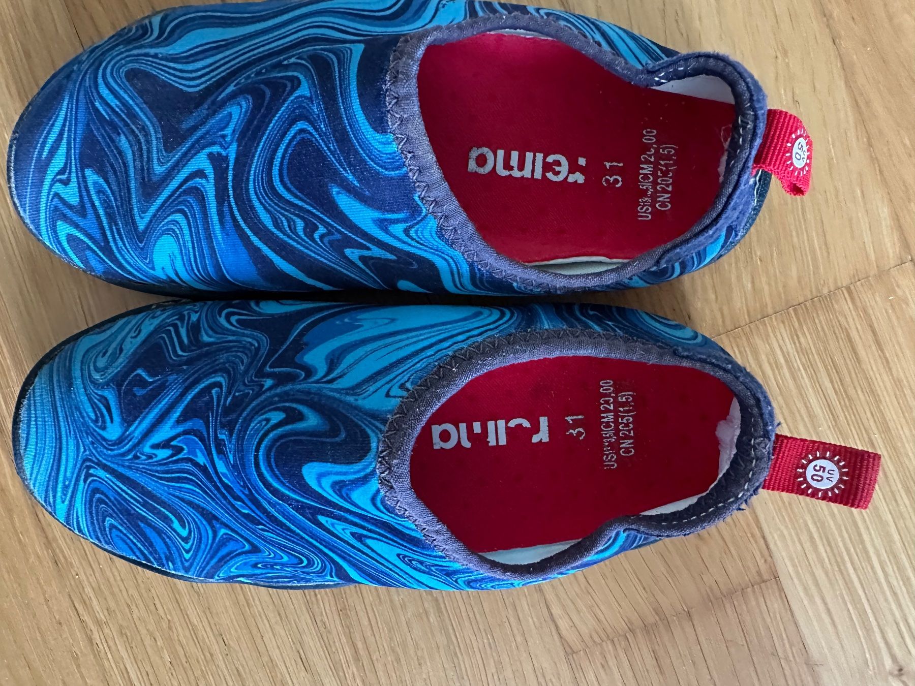 Reima Scarpe per ragazzi: Reima water shoes size 31 – Usato da Montagnola venduto da eva_gm6j 2