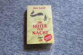Land Jon - Die Hüter der Nacht /Thriller