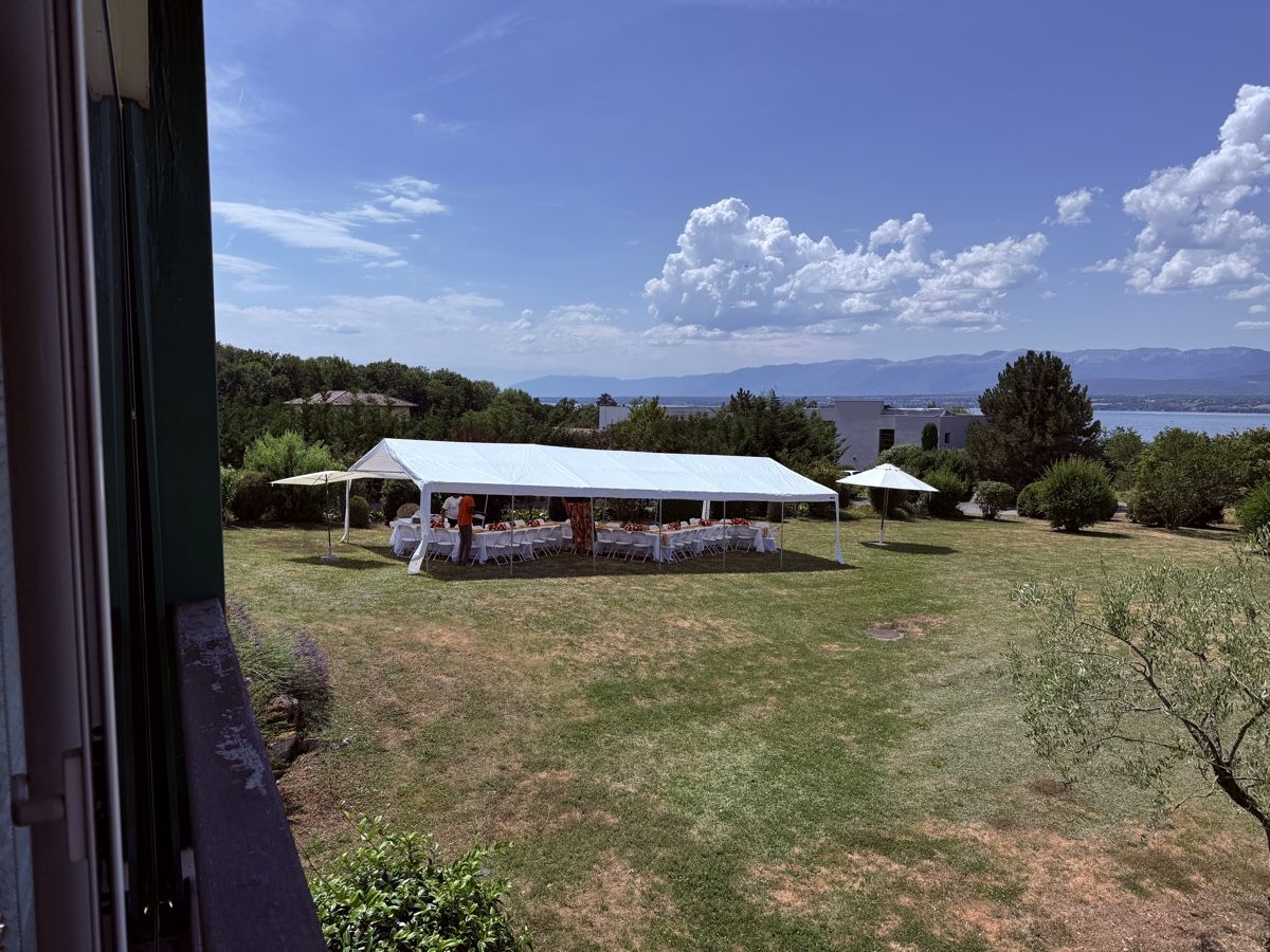 Zelte & Pavillons: Tente de reception 6x12 – Gebraucht aus Châtelaine von ric_57sk