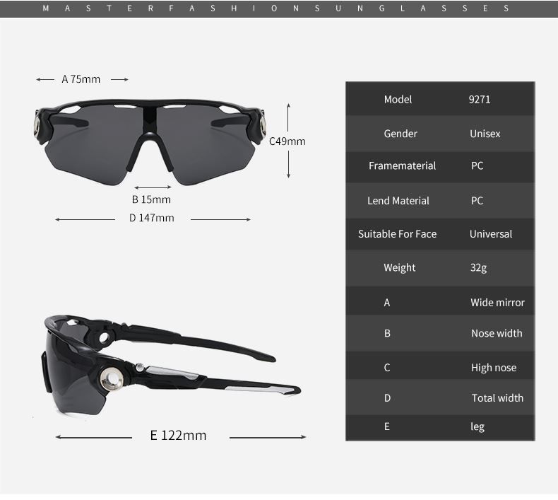 Occhiali & Lenti: ---+++ Sonnenbrille Sport +++--- – Nuovo e nell'imballaggio originale da Kilchberg ZH venduto da Eaglebuy 1