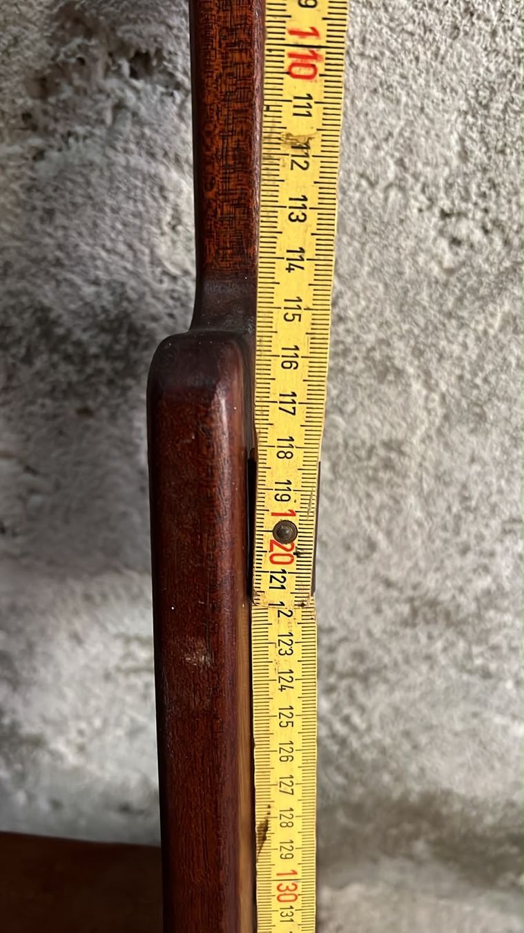 Scale: Klappbare Bootsleiter aus Holz – Usato da Riva San Vitale venduto da AM25 3