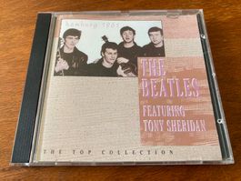 The Beatles featuring Tony Sheridan - Hamburg 1961 CD
