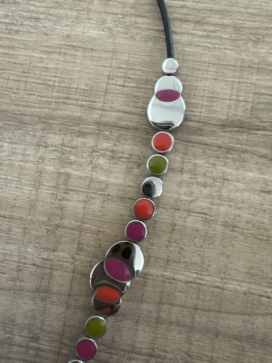 Ketten: Swatch Bijoux Necklace Adjustable – Gebraucht aus Lachen SZ von cvs_5g7c 2