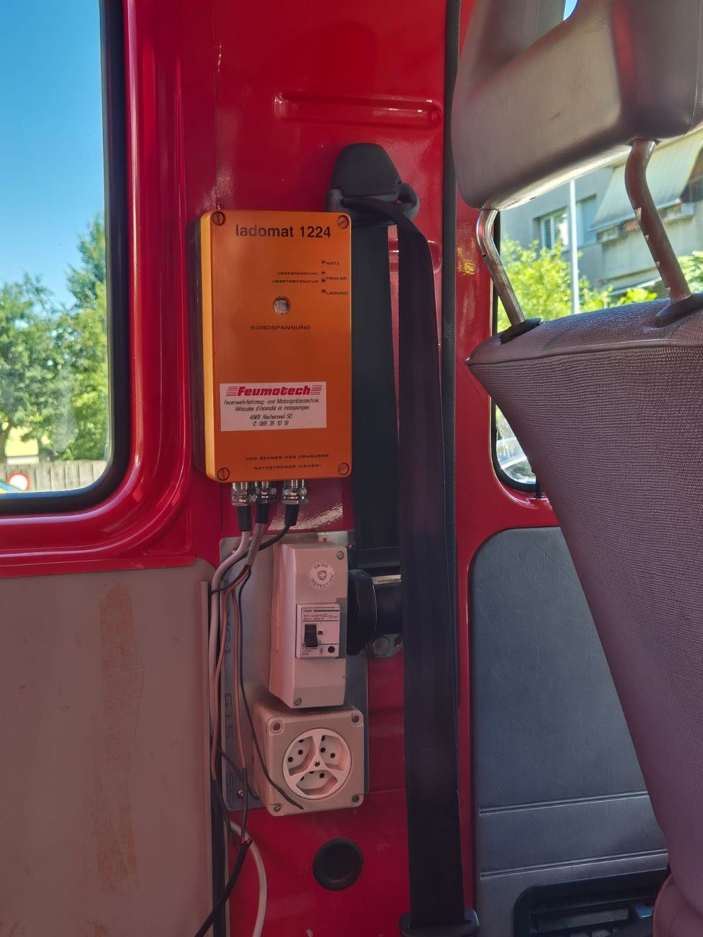 Nutzfahrzeuge: VW LT-35 – Gebraucht aus Kaiseraugst von san_cw5w 3