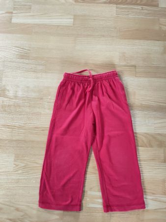 Trainerhose Switcher Grösse 104 Farbe rot