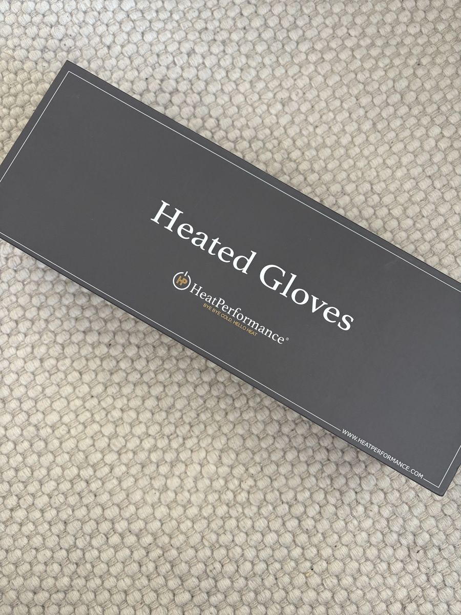 Altri accessori da uomo: HeatedPerformance beheizte Motorradhandschuhe – Nuovo e nell'imballaggio originale da Liebefeld venduto da chrigi324 3