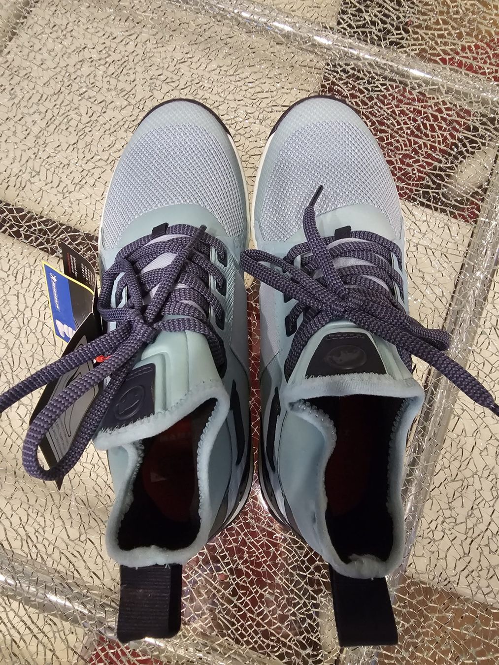 Mammut Scarpe da donna: Mammut Gr. 38 2/3 – Nuovo e nell'imballaggio originale da Luzern venduto da Edii025 9