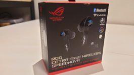 ROG Cetra SpeedNova True Wireless 2.4Ghz Gaming Earbuds