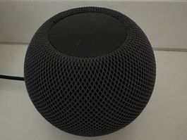 2 Stk. Apple HomePod mini als Stereo-Paar Lautsprecher (neu)