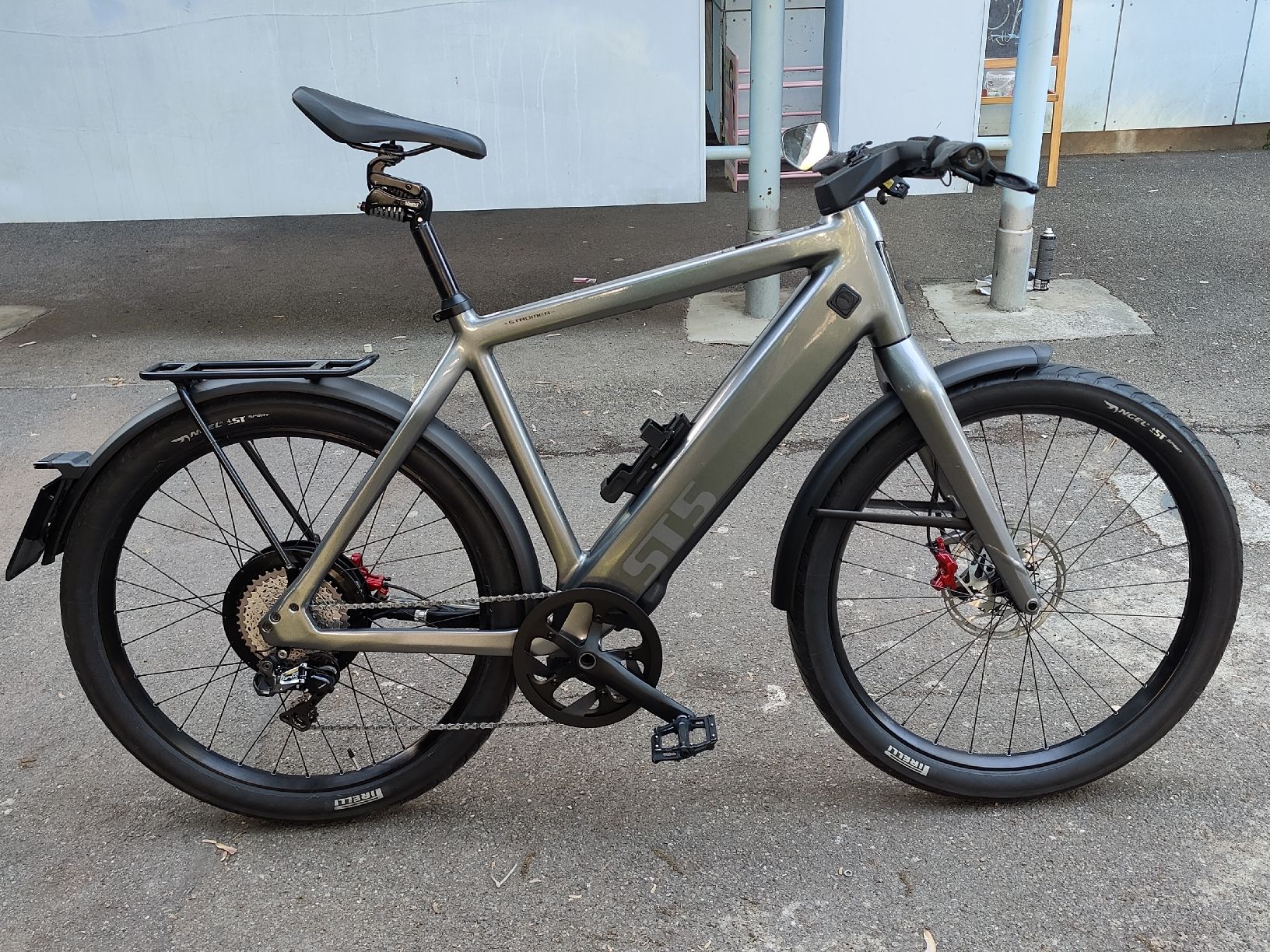 Stromer Biciclette: Sommer Stromer ST5 ABS, Garantie – Usato da Zuerich venduto da Gygerss 1