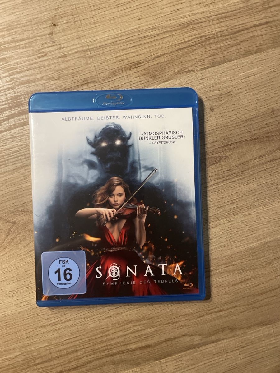 Alle DVDs: Sonata (2021) BluRay – Gebraucht aus Hagendorn von masterchieff