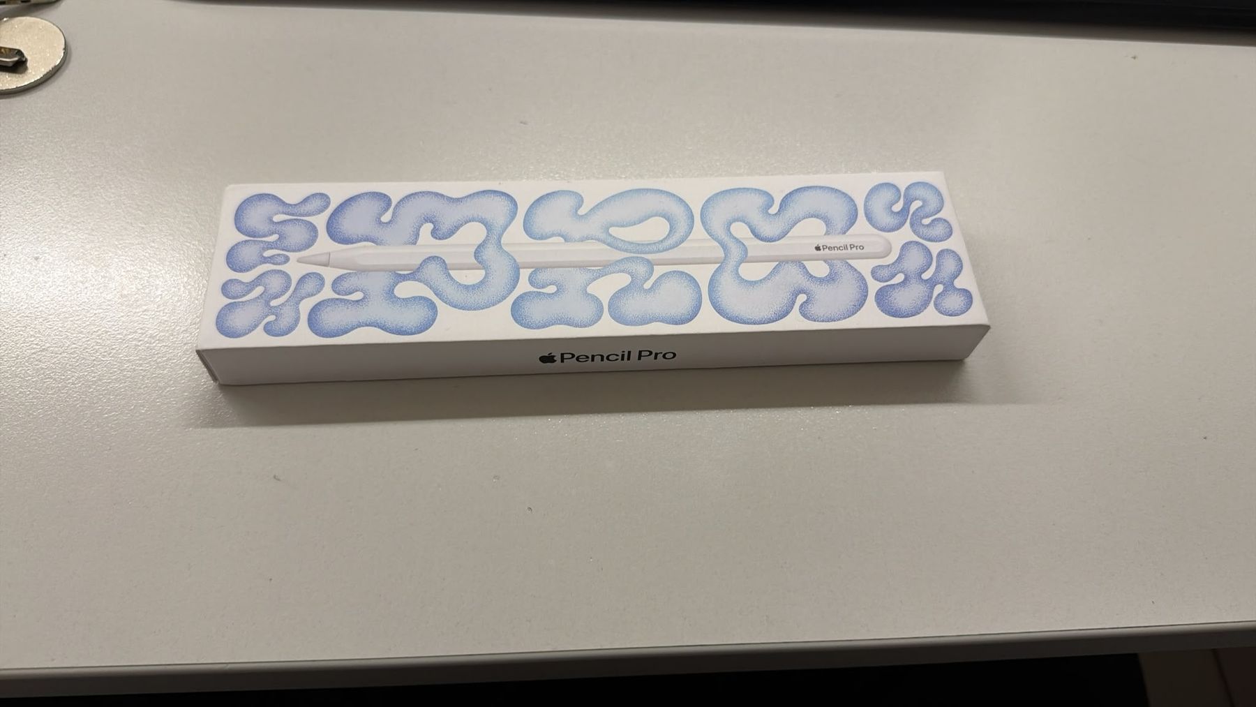 Apple Penna & Evidenziatori: Apple Pencil Pro Eingabestift weiss neu in Verpackung – Nuovo e nell'imballaggio originale da St. Gallen venduto da SerdarYilmaz