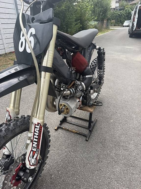 Mofas: Puch Crossmofa 100ccm – Gebraucht aus giswil von puch014 3