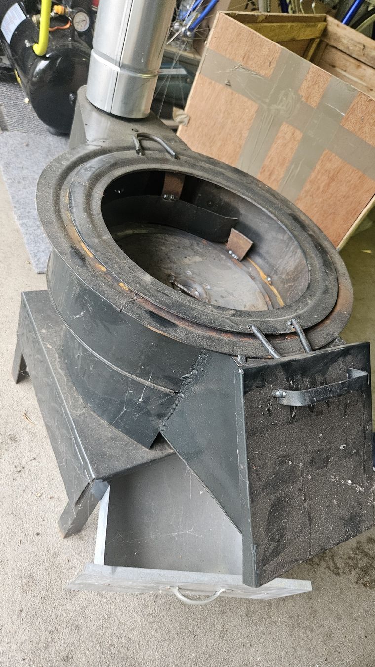 Autres meubles anciens: Zeltofen- Notofen – D'occasion à Eglisau par DH312 6