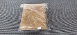 Tagesdecke, Baumwoll Leinen Mix, 270x250 cm
