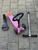 🛴 Micro Mini Trotti mit Zubehör, pink 👧