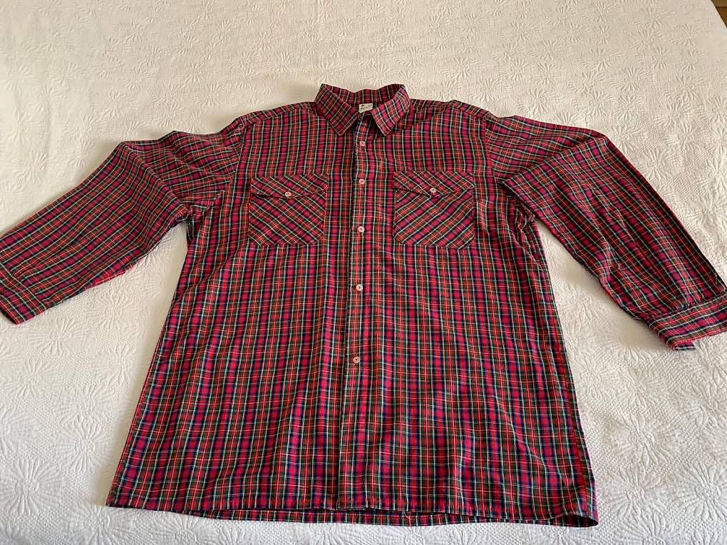 Camicie: Chemise XXL – Nuovo e nell'imballaggio originale da Bern venduto da manu0100 1