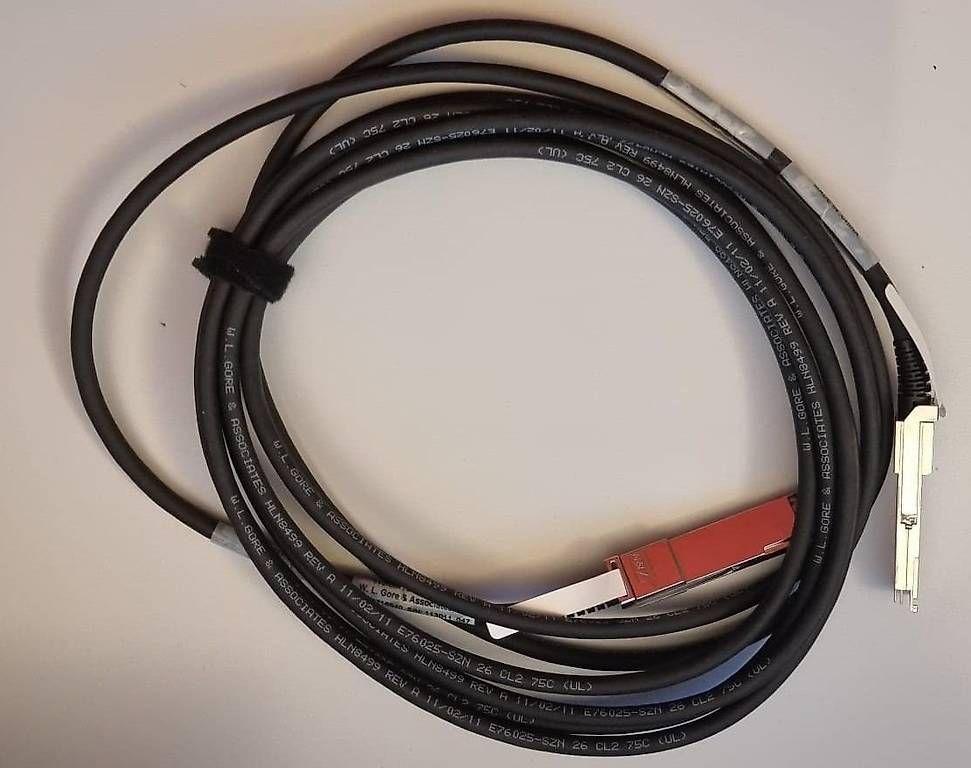 Server: NetApp - 112-00178 SAS Kabel 5m – Usato da Stadel venduto da phwert 4