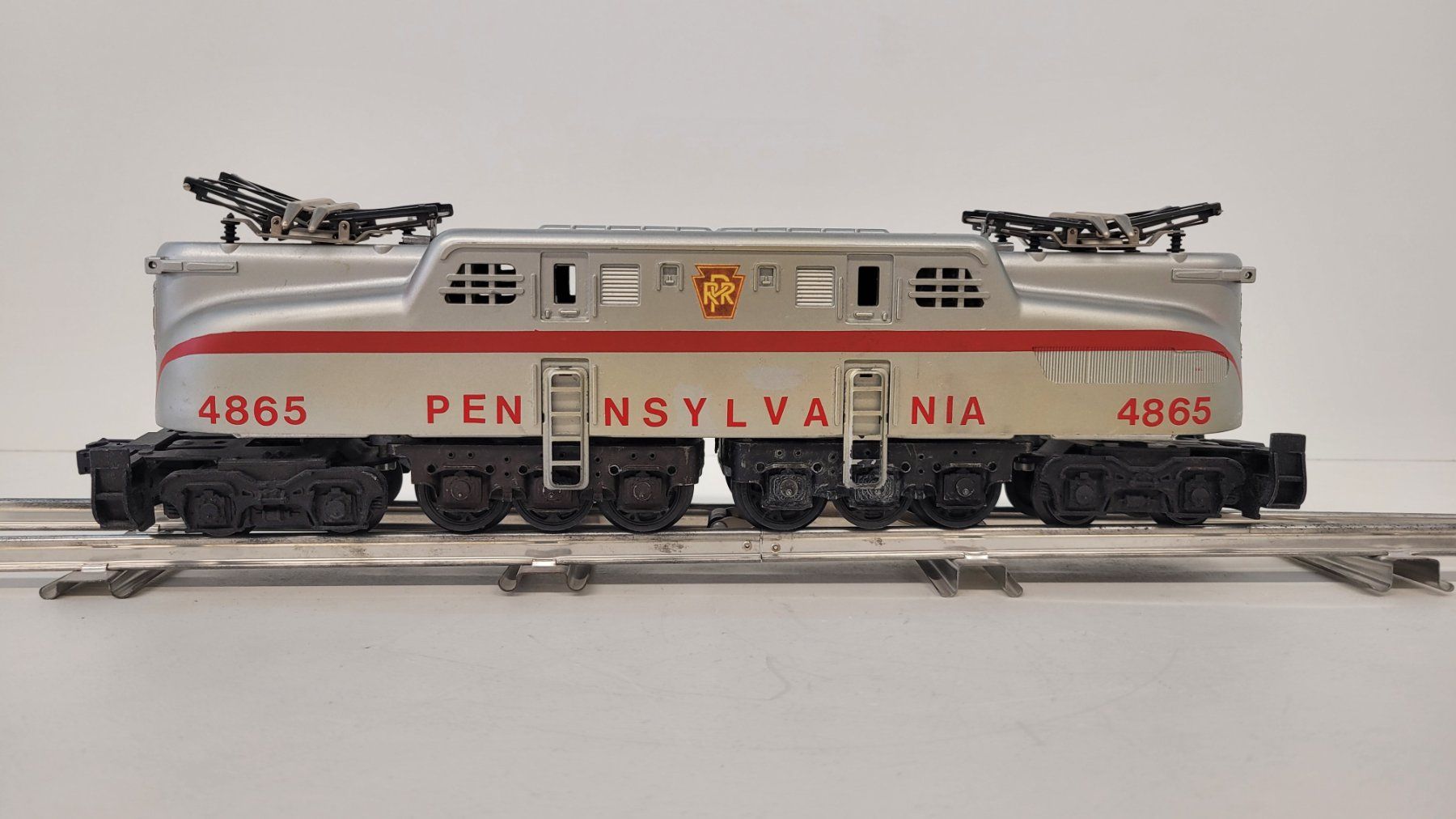 Modellini di ferrovie: Williams LTD. Spur 0, Pennsylvania 4865 – Usato da Büsserach venduto da ModellbahnDepot 3