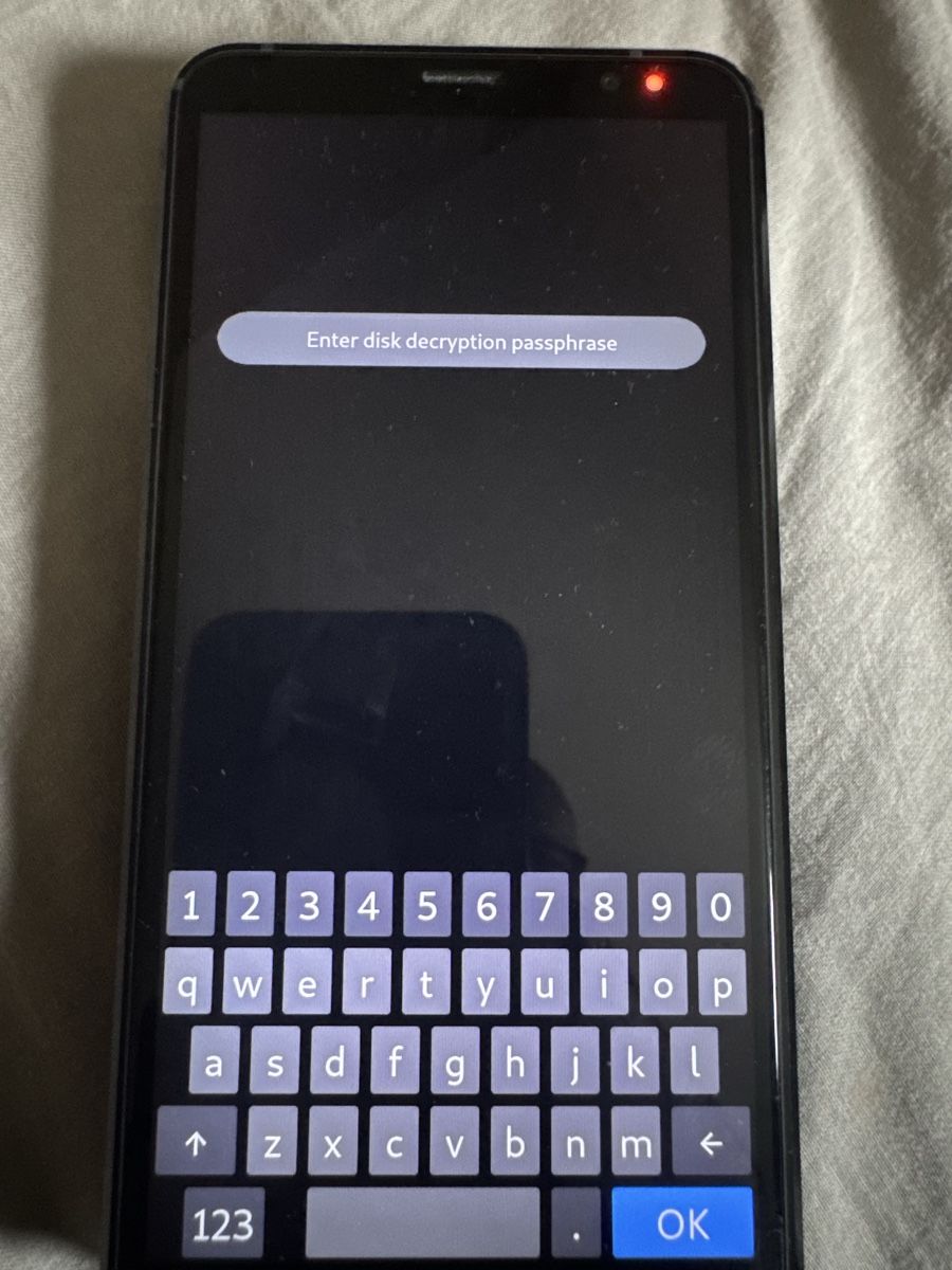 Handys / Smartphones: Librem 5 – Defekt aus Biel/Bienne von Baol1 4
