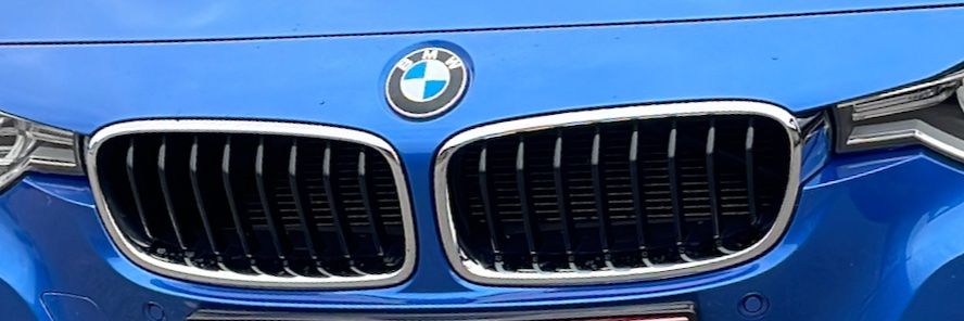 BMW Alle Autoersatzteile: BMW Niere Kühlergrill Chrome – Gebraucht aus Mellingen von edi_lx7w