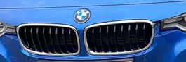 BMW Niere Kühlergrill Chrome