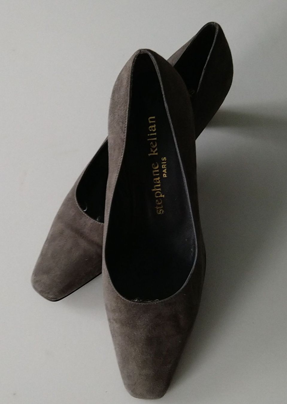 Scarpe da donna: Pumps Stephane Kelian Gr. 9 (40) – Nuovo (secondo la descrizione) da Degersheim venduto da 191maschina46 4