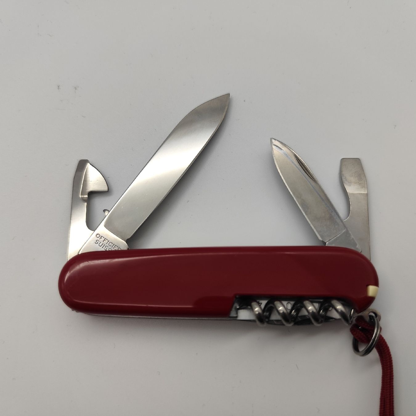 Victorinox Coltelli tascabile: Victorinox Sparton Limited Edition Set – Nuovo e nell'imballaggio originale da Hellbühl venduto da 30R_R30 2