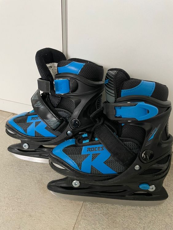 ROCES Kinderschlittschuhe verstellbar 26 - 29 (Gebraucht) in ...