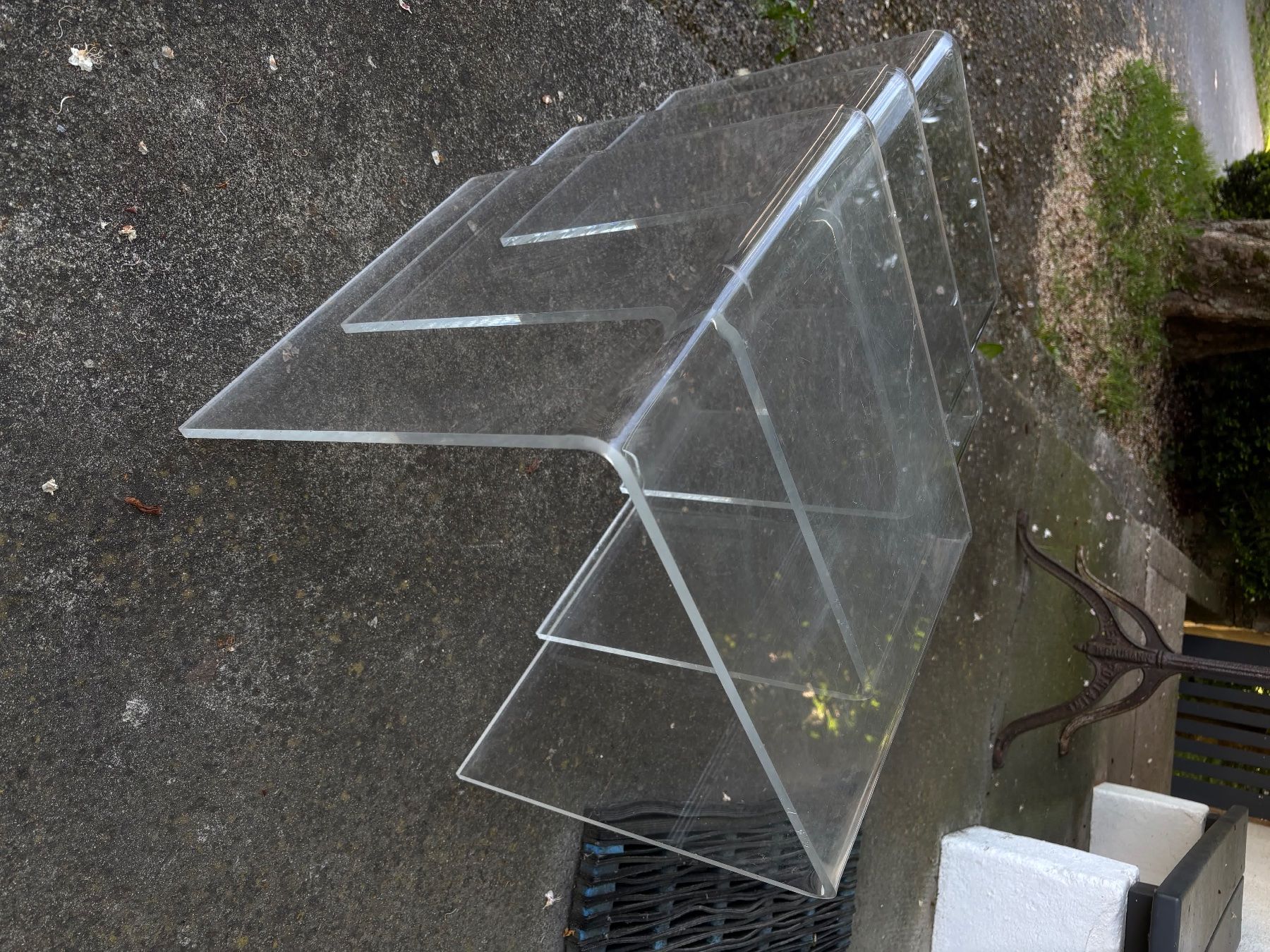 Tavoli: Set de 3 tables gigogne – Usato da Wavre venduto da margot0210 5
