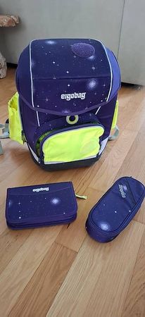 Schulthek Ergoback mit Etius